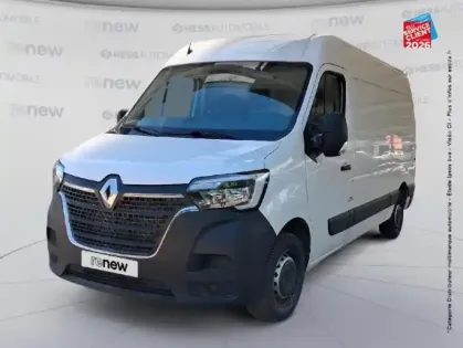Photo Renault Master Confort