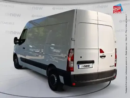 Photo 7 Renault Master  Fg F3500 L3H3 2.3 Blue dCi 135ch Confort Euro6E