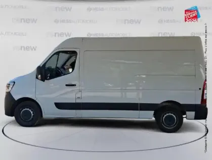 Photo 8 Renault Master  Fg F3500 L3H3 2.3 Blue dCi 135ch Confort Euro6E