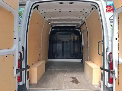 Photo 13 Renault Master  Fg F3500 L3H3 2.3 Blue dCi 135ch Confort Euro6E