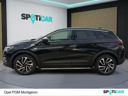 Photo 16 Opel Grandland X  1.2 Turbo 130ch Ultimate BVA
