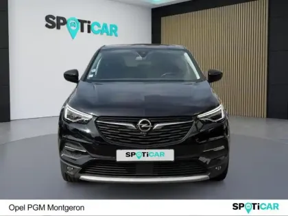 Photo 22 Opel Grandland X  1.2 Turbo 130ch Ultimate BVA