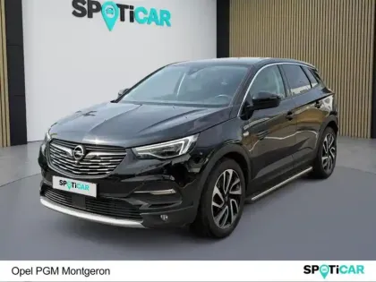 Photo 15 Opel Grandland X  1.2 Turbo 130ch Ultimate BVA
