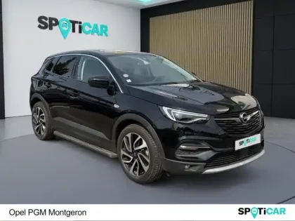 Photo 36 Opel Grandland X  1.2 Turbo 130ch Ultimate BVA