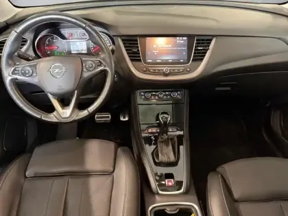 Photo 43 Opel Grandland X  1.2 Turbo 130ch Ultimate BVA