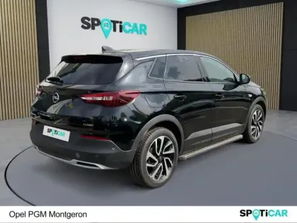 Photo 19 Opel Grandland X  1.2 Turbo 130ch Ultimate BVA