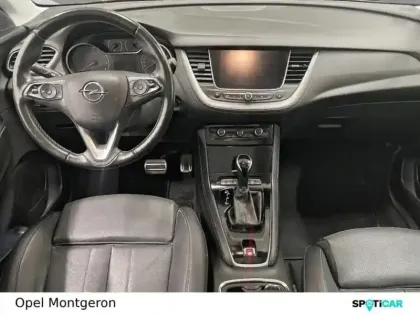 Photo 7 Opel Grandland X  1.2 Turbo 130ch Ultimate BVA