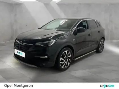 Photo Opel Grandland X Ultimate