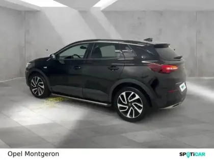 Photo 6 Opel Grandland X  1.2 Turbo 130ch Ultimate BVA