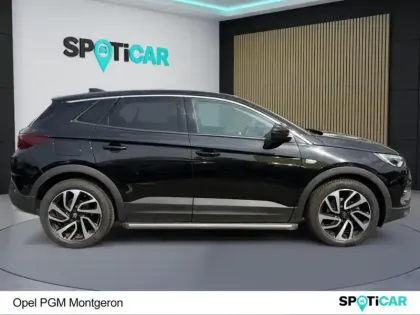 Photo 20 Opel Grandland X  1.2 Turbo 130ch Ultimate BVA