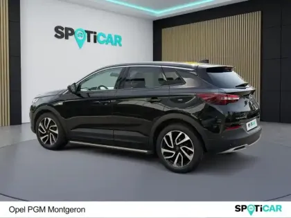 Photo 32 Opel Grandland X  1.2 Turbo 130ch Ultimate BVA