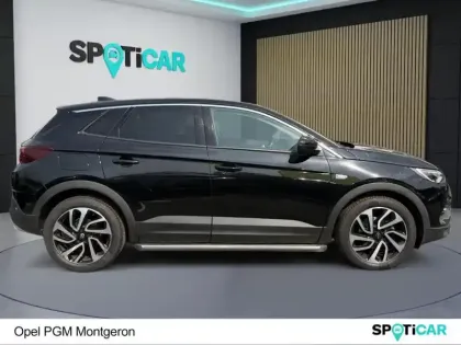 Photo 35 Opel Grandland X  1.2 Turbo 130ch Ultimate BVA