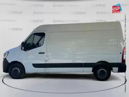 Photo 8 Renault Master  Fg F3500 L2H2 2.3 Blue dCi 135ch Confort Euro6