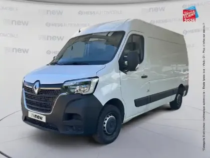 Photo Renault Master Confort