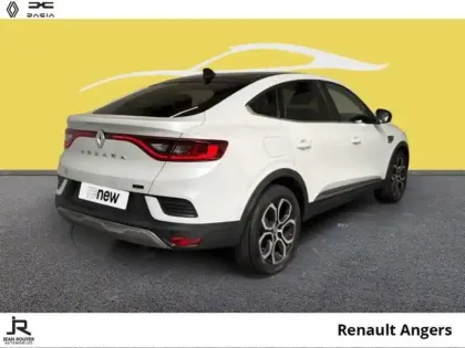 Photo 12 Renault Arkana  1.6 E-Tech hybride 145ch Techno -22