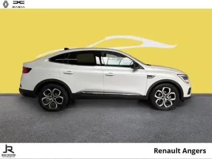 Photo 13 Renault Arkana  1.6 E-Tech hybride 145ch Techno -22