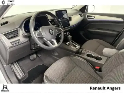 Photo 14 Renault Arkana  1.6 E-Tech hybride 145ch Techno -22