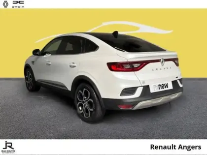 Photo 10 Renault Arkana  1.6 E-Tech hybride 145ch Techno -22