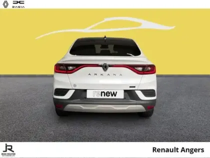 Photo 11 Renault Arkana  1.6 E-Tech hybride 145ch Techno -22