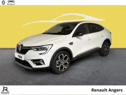 Photo Renault Arkana Techno