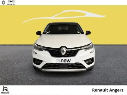Photo 8 Renault Arkana  1.6 E-Tech hybride 145ch Techno -22