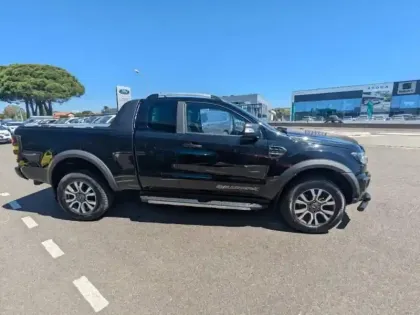 Photo 7 Ford Ranger  2.0 TDCi 213ch Super Cab Wildtrak BVA10