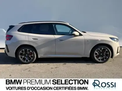 Photo 14 BMW X3  xDrive20d 197ch M Sport