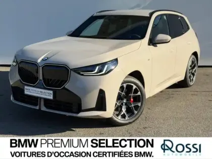 Photo Bmw X3 M Sport