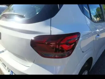Photo 13 Dacia Sandero  1.0 ECO-G 100ch Confort -22