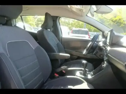 Photo 9 Dacia Sandero  1.0 ECO-G 100ch Confort -22