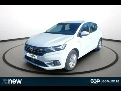 Photo Dacia Sandero Confort