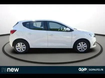 Photo 6 Dacia Sandero  1.0 ECO-G 100ch Confort -22