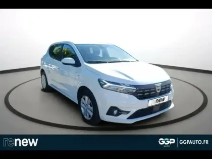 Photo 7 Dacia Sandero  1.0 ECO-G 100ch Confort -22