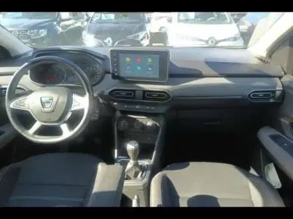 Photo 8 Dacia Sandero  1.0 ECO-G 100ch Confort -22