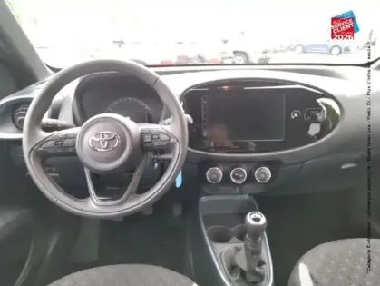 Photo 14 Toyota Aygo  X 1.0 VVT-i 72ch Design MY24