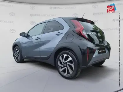 Photo 7 Toyota Aygo  X 1.0 VVT-i 72ch Design MY24