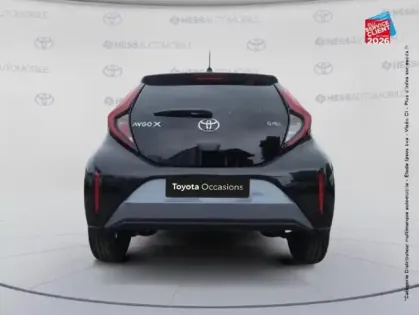 Photo 6 Toyota Aygo  X 1.0 VVT-i 72ch Design MY24