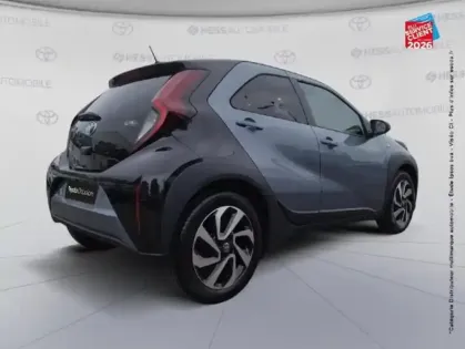 Photo 5 Toyota Aygo  X 1.0 VVT-i 72ch Design MY24
