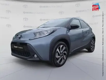 Photo Toyota Aygo Design