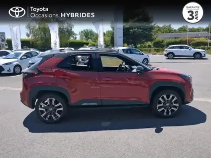 Photo 6 Toyota Yaris  Cross 130h Trail AWD-i MY26
