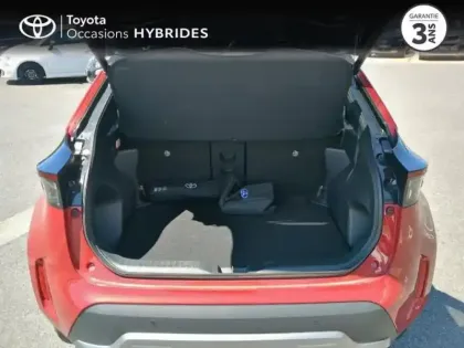 Photo 14 Toyota Yaris  Cross 130h Trail AWD-i MY26