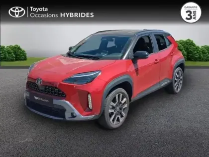 Photo Toyota Yaris Trail