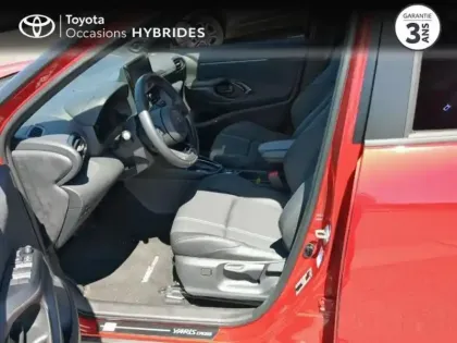 Photo 8 Toyota Yaris  Cross 130h Trail AWD-i MY26