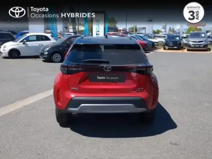 Photo 7 Toyota Yaris  Cross 130h Trail AWD-i MY26