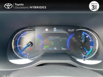 Photo 13 Toyota Rav4  2.5 Hybride Rechargeable 306ch Design Business AWD-i MY22