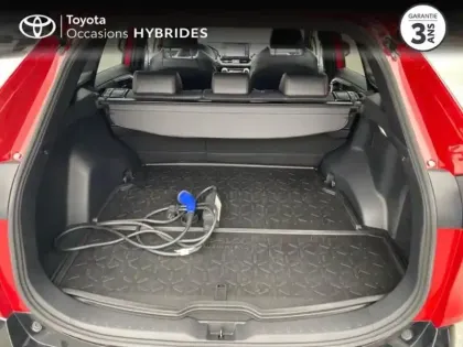 Photo 9 Toyota Rav4  2.5 Hybride Rechargeable 306ch Design Business AWD-i MY22