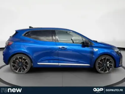 Photo 5 Renault Clio  1.6 E-Tech 145ch full hybrid esprit Alpine