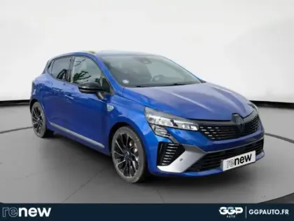 Photo 6 Renault Clio  1.6 E-Tech 145ch full hybrid esprit Alpine