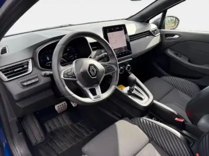 Photo 12 Renault Clio  1.6 E-Tech 145ch full hybrid esprit Alpine