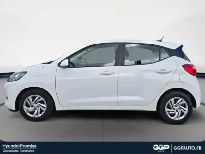 Photo 16 Hyundai I10  1.0 67ch ECO Intuitive